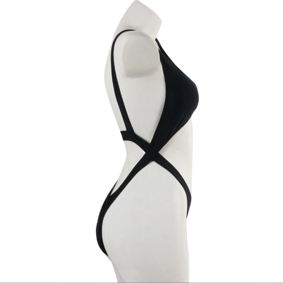 BLOWOUT!🔥 High Cut🔥 One-Piece Swimsuit - Picture 5 of 7